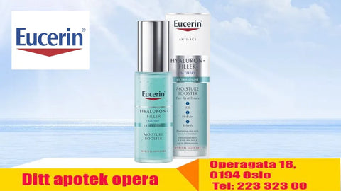 Eucerin Hyaluron-Filler Moisture Booster 30 ml 882858