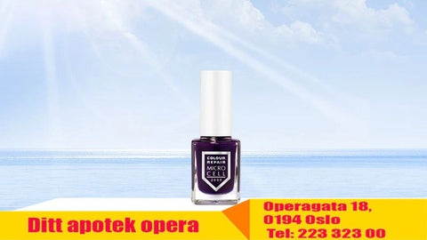 Micro Cell 2000 Colour Repair Shade of Purple 11 ml, 887824