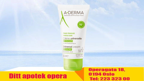 A-Derma Universal Cream 50 ml, 903867