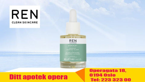 REN Evercalm Barrier Elixir 30 ml, 805898
