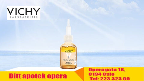 Vichy Neovadiol Meno 5 BI-Serum 30 ml, 827363