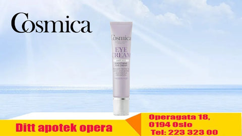 Cosmica Face Anti Age Smoothing Eye Cream 15 ml,  920223