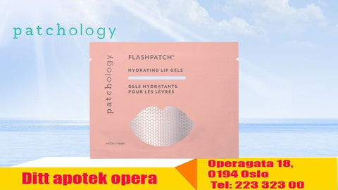 Patchology FlashPatch Hydrating Lip Gels 1 stk, 888233