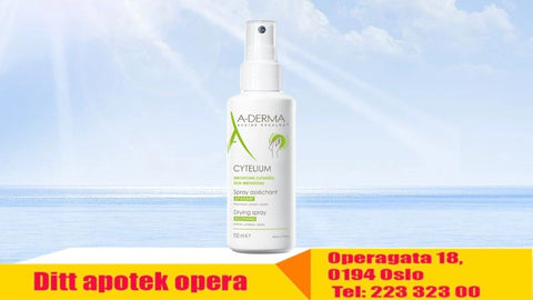 A-Derma Cytelium Drying sinkspray 100 ml