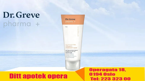 Dr Greve Pharma Vitamin C Overnight Mask 75 ml 958713