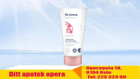 Dr Greve pharma sinksalve baby 50 ml 977337