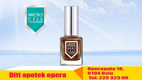 Micro Cell 2000 Colour Repair Royal Brown 11ml, 941305