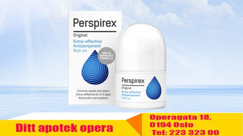 Perspirex Original Antiperspirant 20 ml