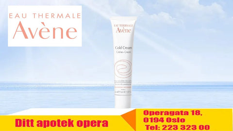 Avène Cold Cream 40 ml, 980151
