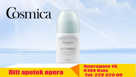 Cosmica Deo Invisible 50 ml, 916351