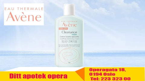 Avène Cleanance Hydra Cleanser 200 ml, 974041