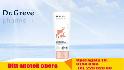 Dr Greve Pharma Bodylotion Barn 200 ml 872556