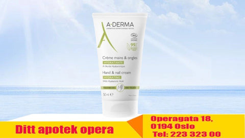 A-Derma Hand Cream 50 ml, 915007
