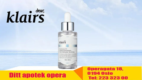 Klairs Freshly Juiced Vitamin Drop 35 ml