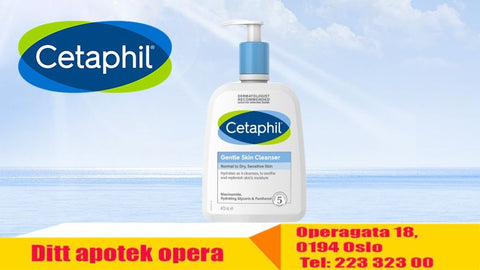 Cetaphil Gentle Skin Cleanser 473 ml, 854332