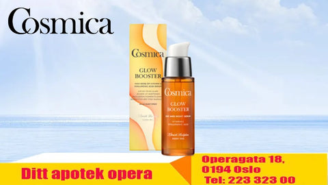 Cosmica Face Glow Vitamin C Booster 30 ml, 818232