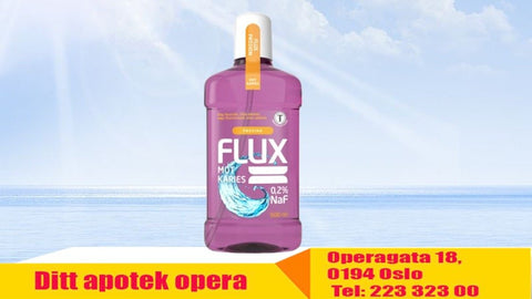 Flux Passion 0,2% fluorskyll 500 ml,808201