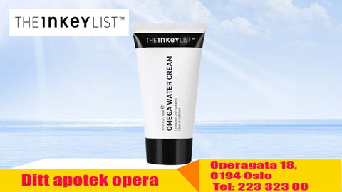 The Inkey List Omega Water Cream 50 ml, 975137