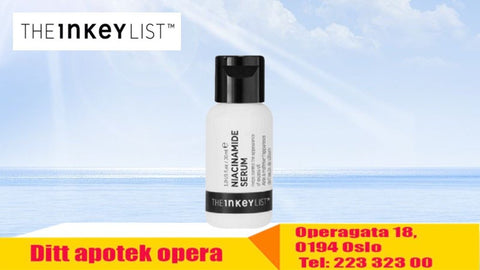The Inkey List Niacinamide Serum 30 ml, 850523
