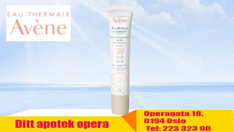 Avène Hydrance BB Cream Light SPF30 40 ml, 979908