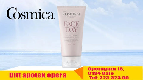 Cosmica Face 3+3 day cream 50ml, 819950