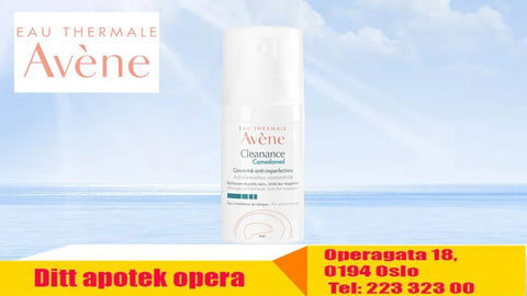 Avène Cleanance Comedomed 30ml, 897479