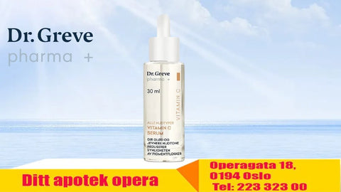 Dr Greve Pharma Vitamin C Serum 30 ml 854102