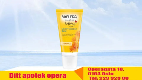 Weleda Skin Protection Balm Calendula 30ml