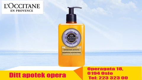 L'Occitane Shea Lavender Liquid Soap 500 ml, 969597