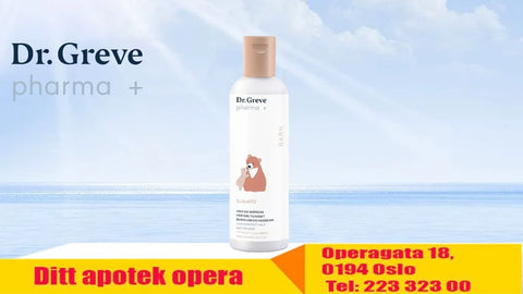 Dr Greve Pharma Sjampo 200ml 875948