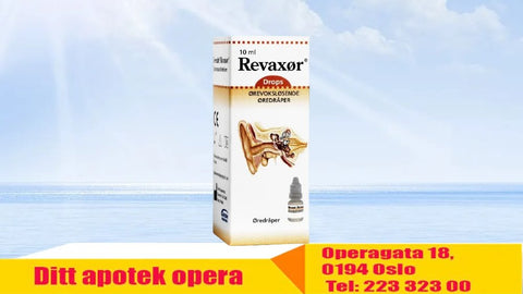 Revaxør Refill 10 ml,  846543