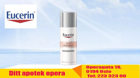 Eucerin Anti-Pigment Night Cream 50 ml 940561