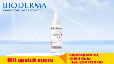 Bioderma Sensibio Defensive Serum 30 ml, 877095