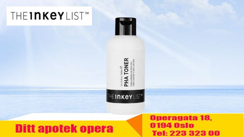 The Inkey List PHA Toner 100 ml, 895943