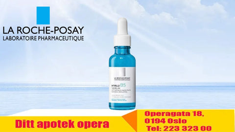 La Roche-Posay hyalu B5 serum 30 ml, 943358