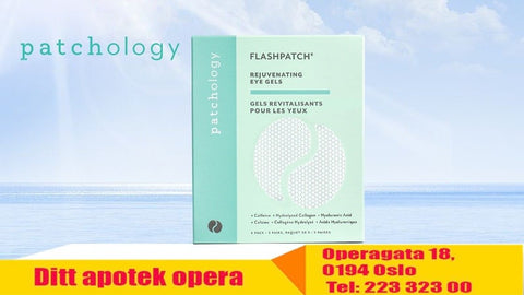 Patchology FlashPatch Rejuvenating Eye Gels 5pk, 801538