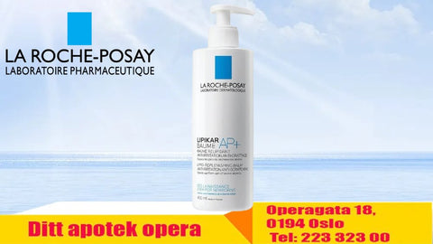 La Roche-Posay Lipikar Balm AP+ 400 ml, 827503