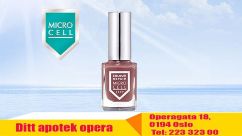 Micro Cell 2000 Colour Repair Sunset Mauve 11ml, 807655