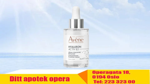 Avene Hyaluron Activ B3 Serum 30 ml, 882391