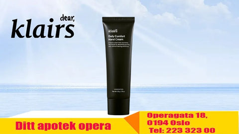 Klairs Daily Comfort Hand Cream 50 g