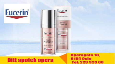 Eucerin Anti-Pigment Dual Serum 30 ml 916830