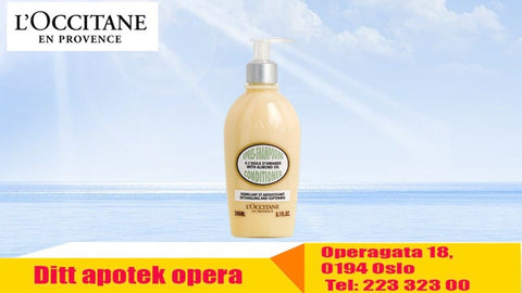 L'Occitane Almond Conditioner 240 ml