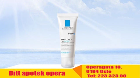 La Roche-Posay Effaclar H Iso-Biome krem 40 ml,931101