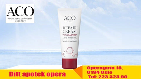 ACO Repair Cream 70 ml, 979398