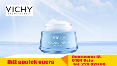 Vichy Aqualia Thermal Dynamic Hydration Rich 50 ml, 956261