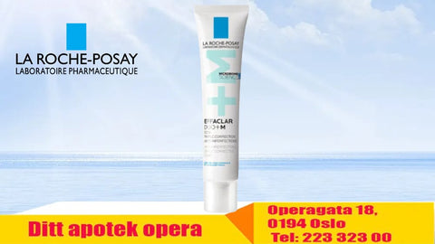 LRP effaclar duo+m, 905766