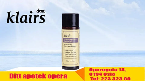 Klairs Supple Preparation Facial Toner Mini 30 ml