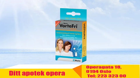 VorteFri vortefjerner 5 ml,  904018