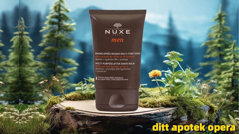 NUXE Men Multipurpose Aftershave Balm 50 ml, 967727