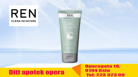 REN Evercalm Gentle Cleansing Gel 150 ml Varenummer: 939474